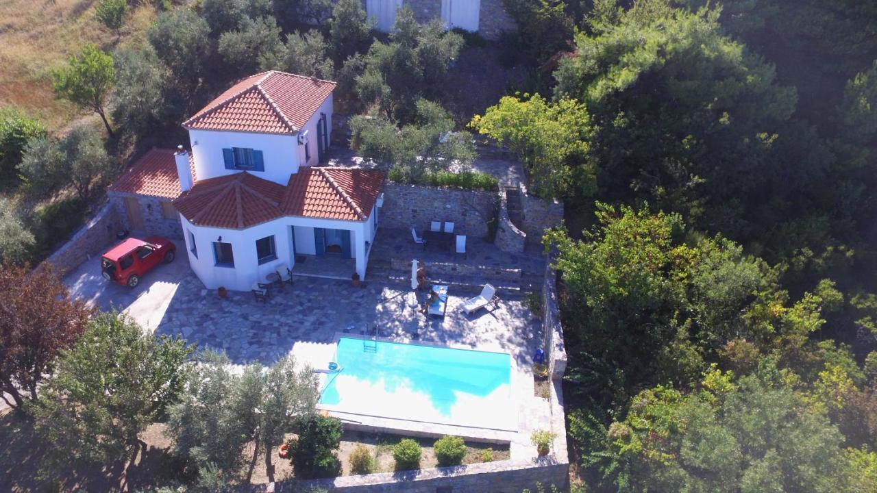Afroditi Villa Skopelos Exterior foto