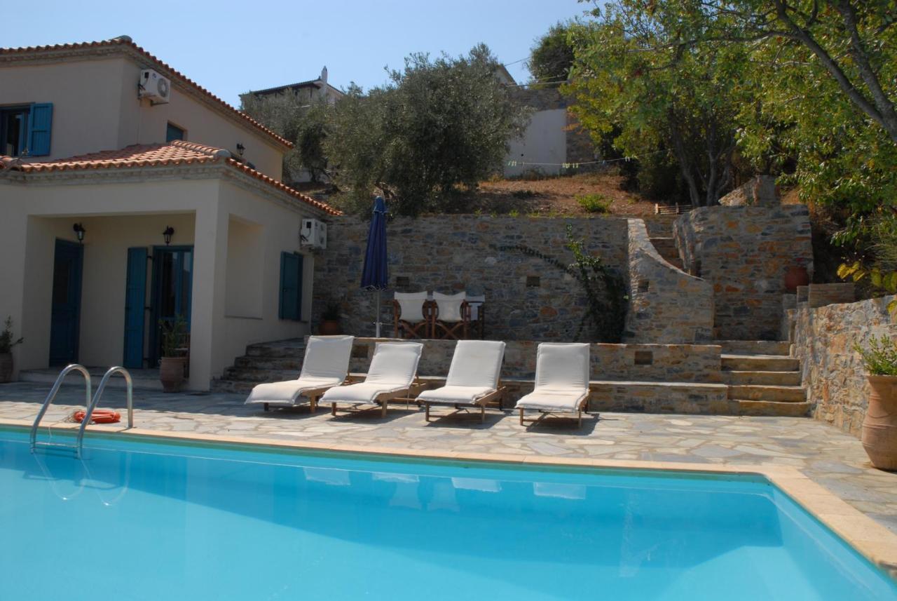 Afroditi Villa Skopelos Exterior foto