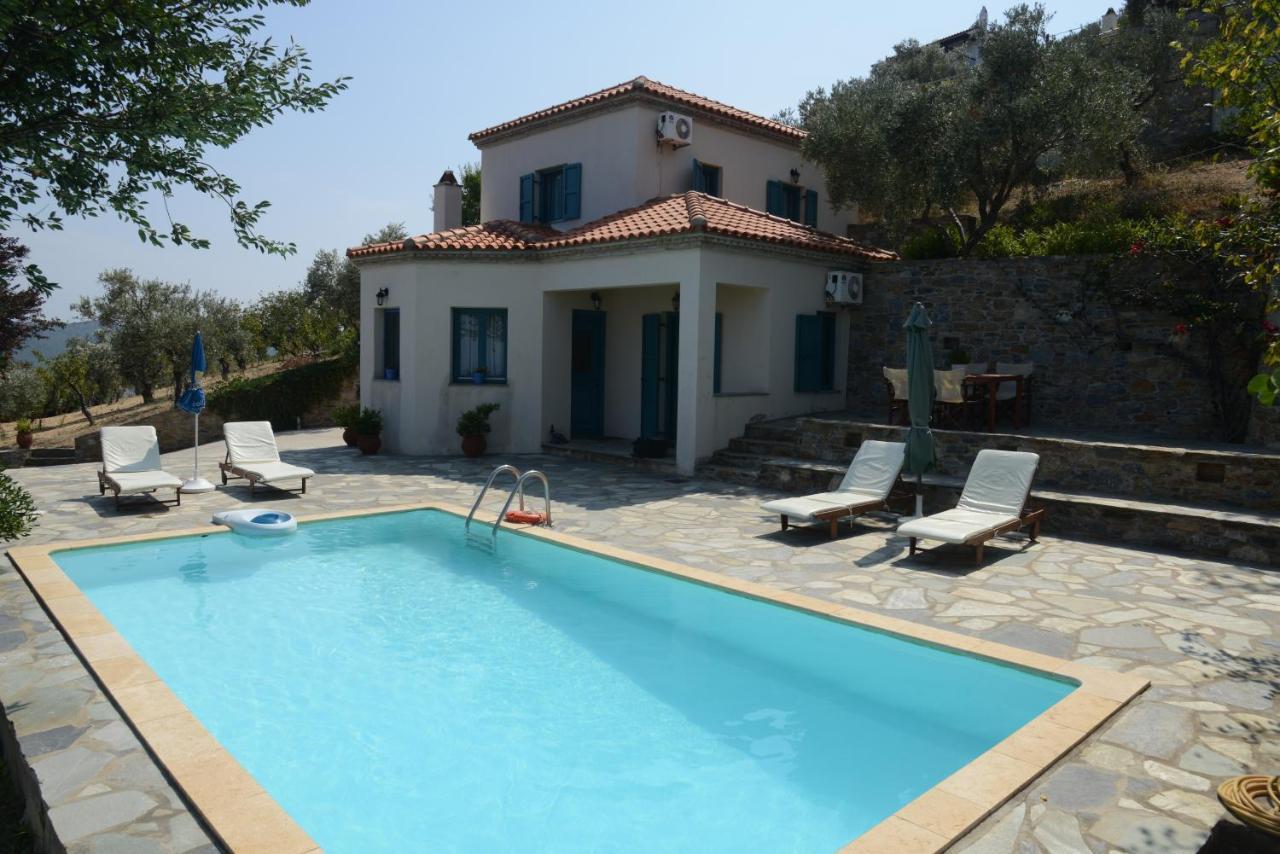 Afroditi Villa Skopelos Exterior foto