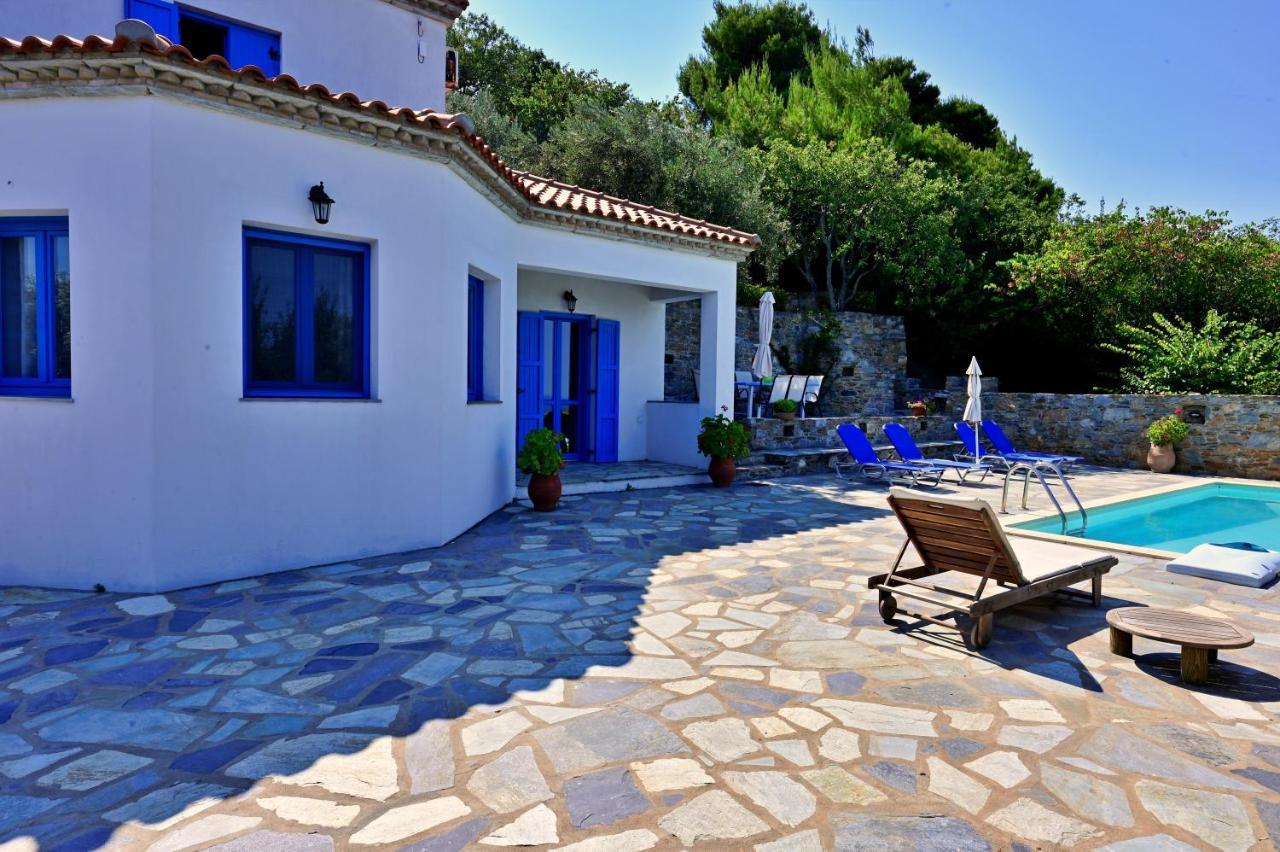 Afroditi Villa Skopelos Exterior foto