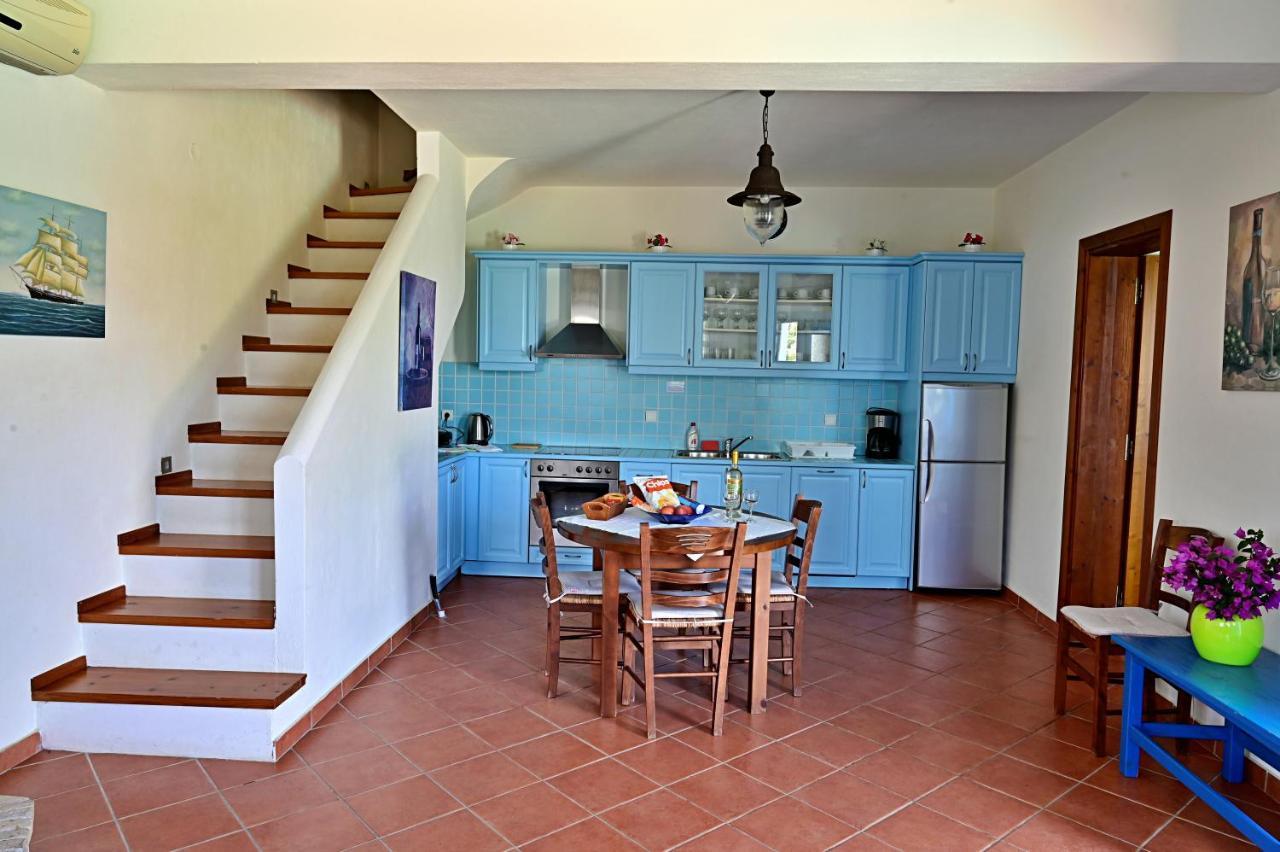 Afroditi Villa Skopelos Exterior foto