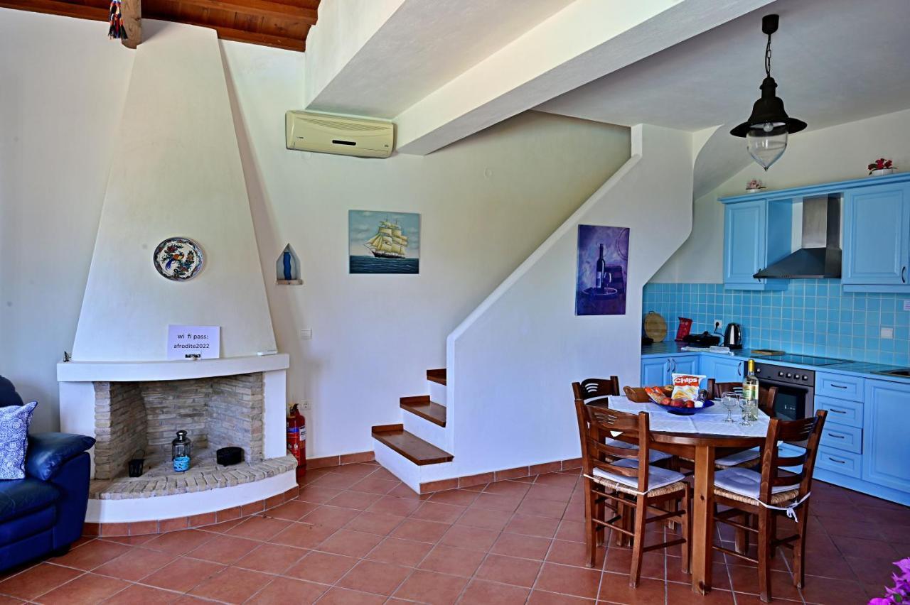 Afroditi Villa Skopelos Exterior foto