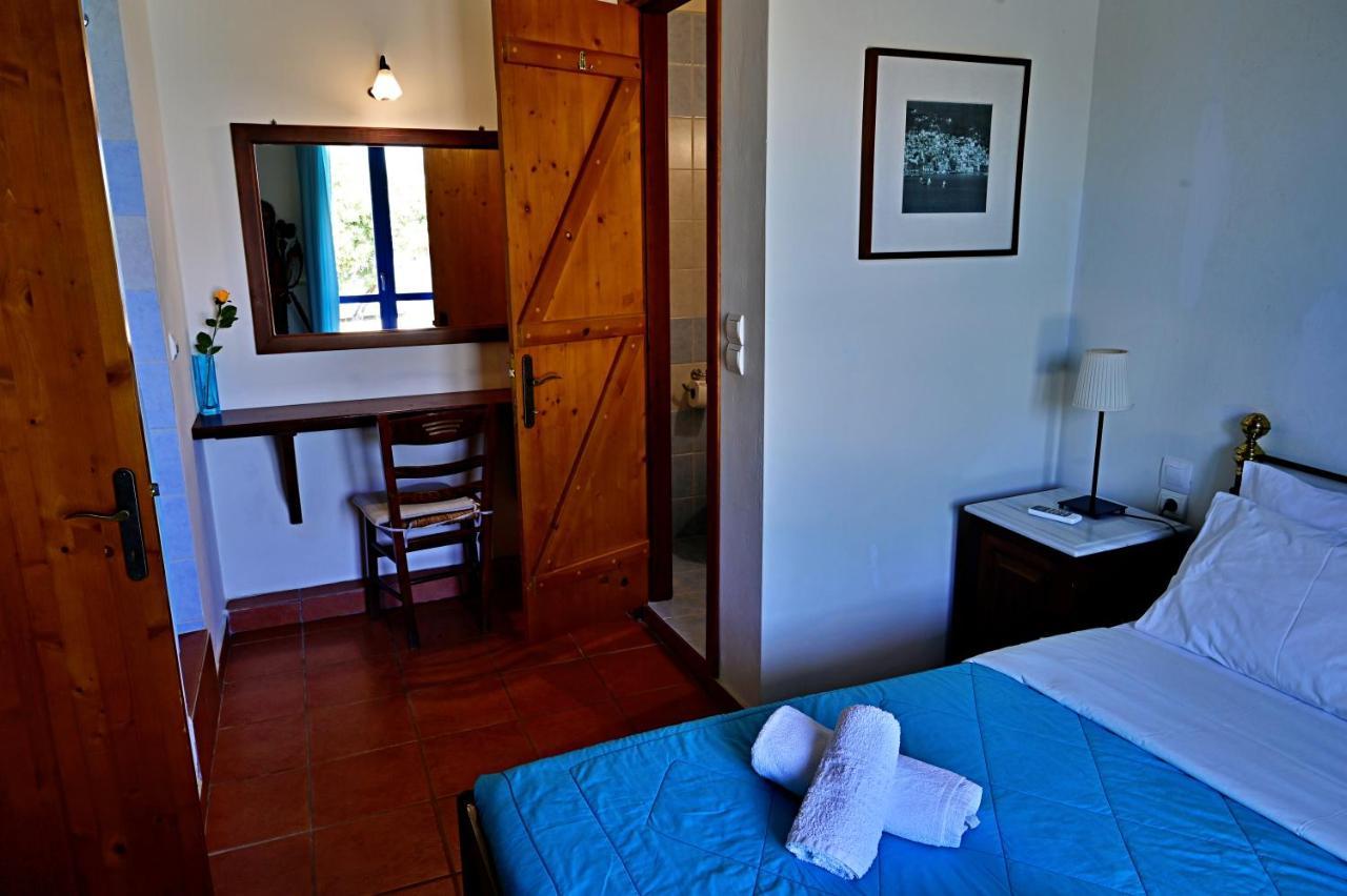 Afroditi Villa Skopelos Exterior foto