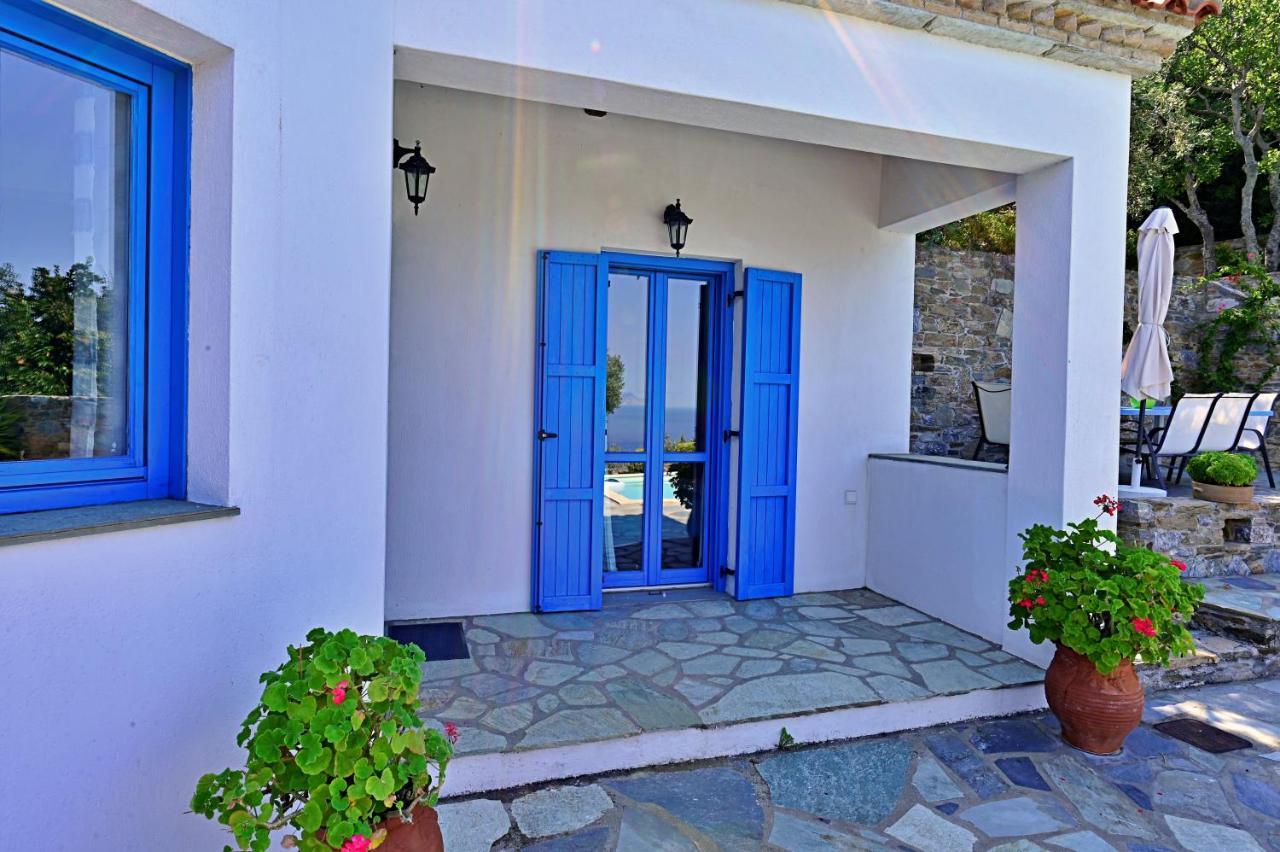 Afroditi Villa Skopelos Exterior foto